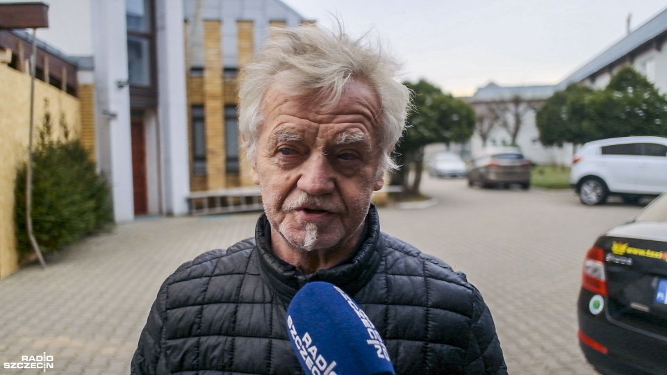 Reporter Radia Szczecin zapytał mieszkańców miasta o potrawy i zwyczaje wigilijne. Fot. Wojciech Ochrymiuk [Radio Szczecin]