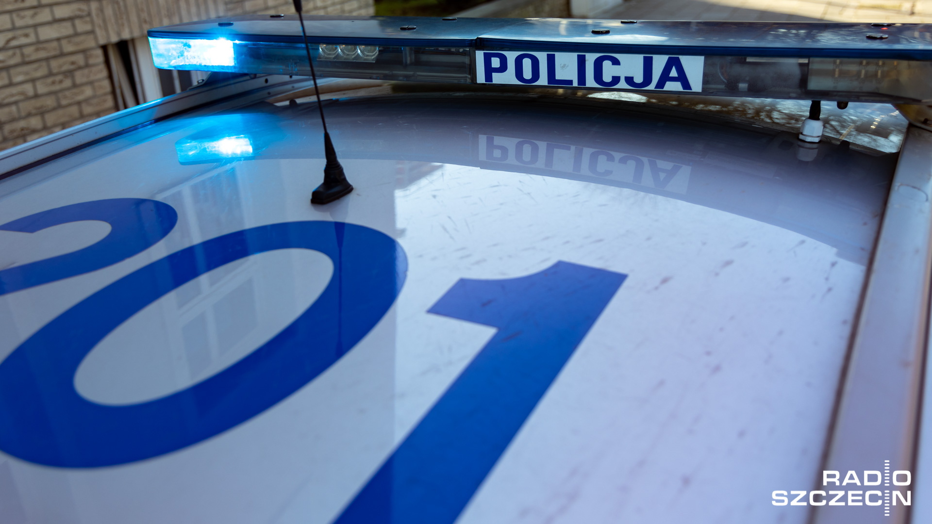Jedna osoba zginęła w wypadku, do którego doszło na trasie między Chojną a Grzybnem.