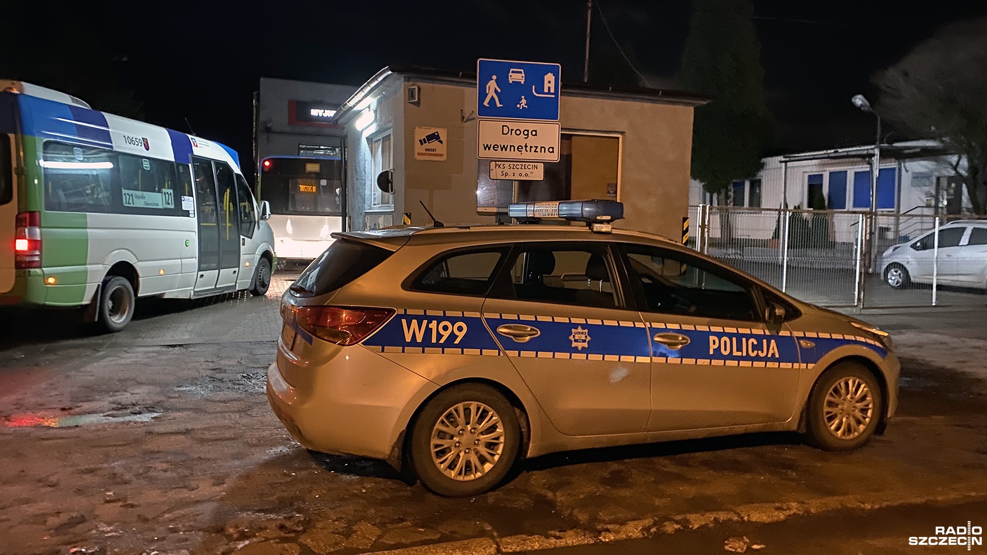Sąd zdecyduje o przyszłości nastolatek, które napadły na kierowcę autobusu w Szczecinie. Sprawa dotyczy dwóch 15-latek.