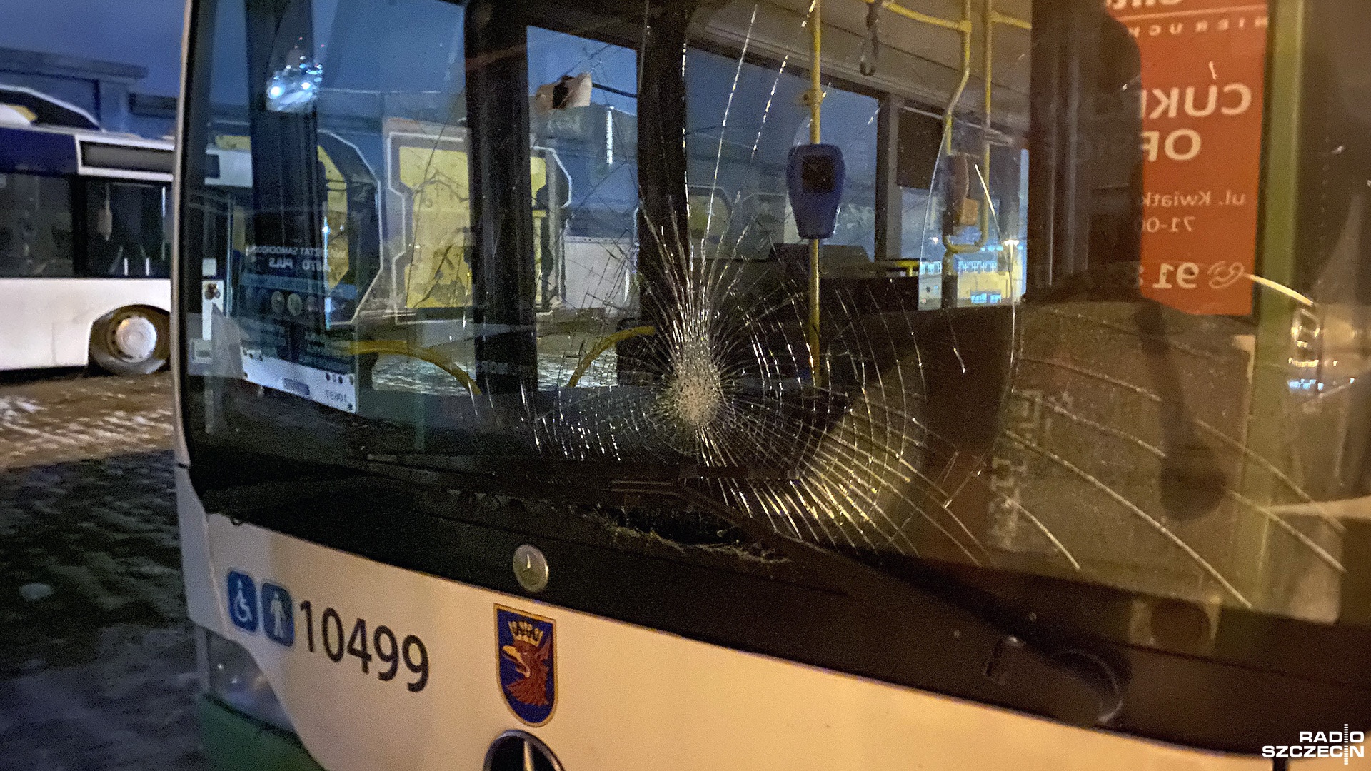 Nastolatek, który pobił kierowcę autobusu w Podjuchach, trafi do zamkniętego ośrodka - orzekł sąd rodzinny. Chłopak ma tam zostać poddany terapii uzależnień.