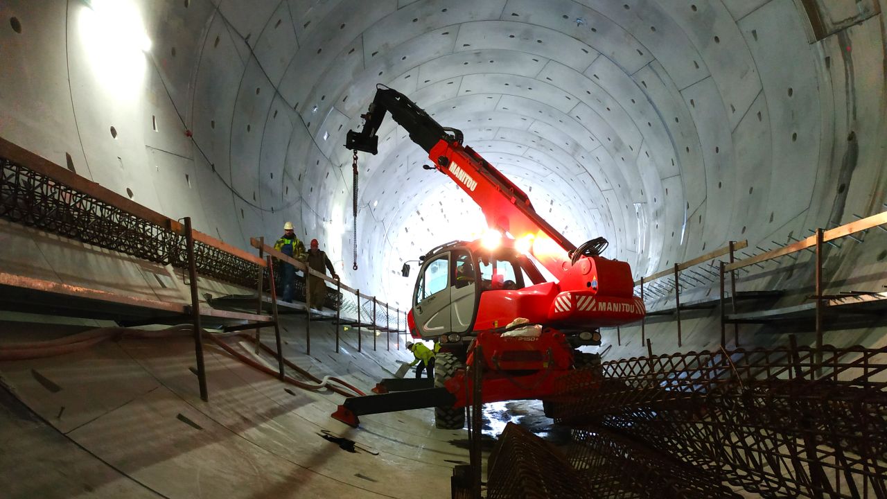 W Świnoujściu rozpoczęło się poszukiwanie kadry, która w przyszłym roku będzie obsługiwała najdłuższy podwodny tunel w Polsce. Jako pierwsze obsadzone zostanie stanowisko kierownika działu utrzymania.