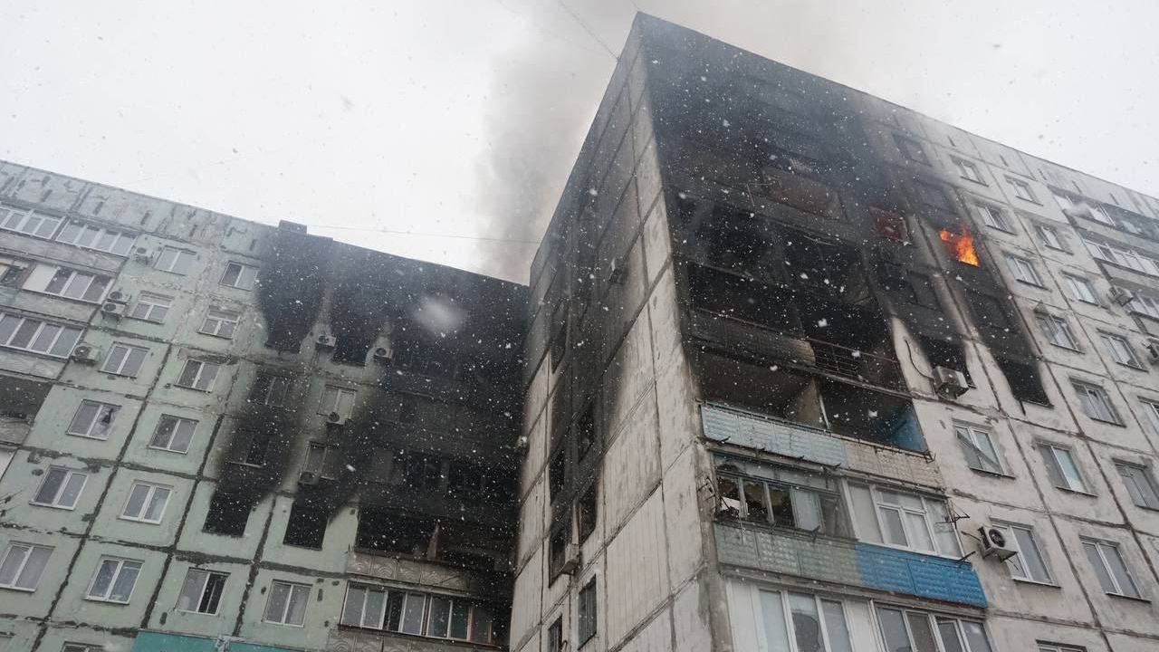 Mariupol. Opóźnia się ewakuacja cywilów