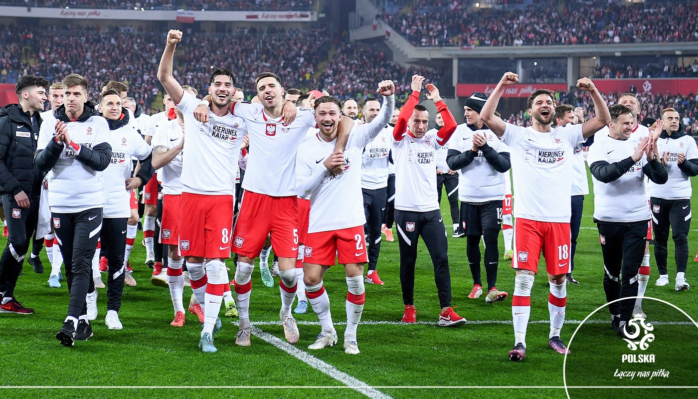 Reprezentacja Polski znalazła się w trzecim koszyku przed piątkowym losowaniem fazy grupowej piłkarskich mistrzostw świata w Katarze.