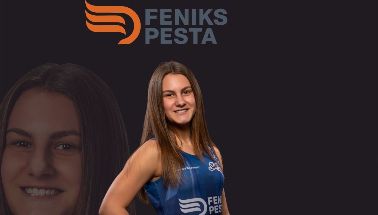 Frycowe zapłacone. Nikola Piechocka zawodniczka klubu Feniks Pesta Stargard wystąpiła w Mistrzostwach Europy juniorów młodszych do lat 17 w zapasach w Bukareszcie.