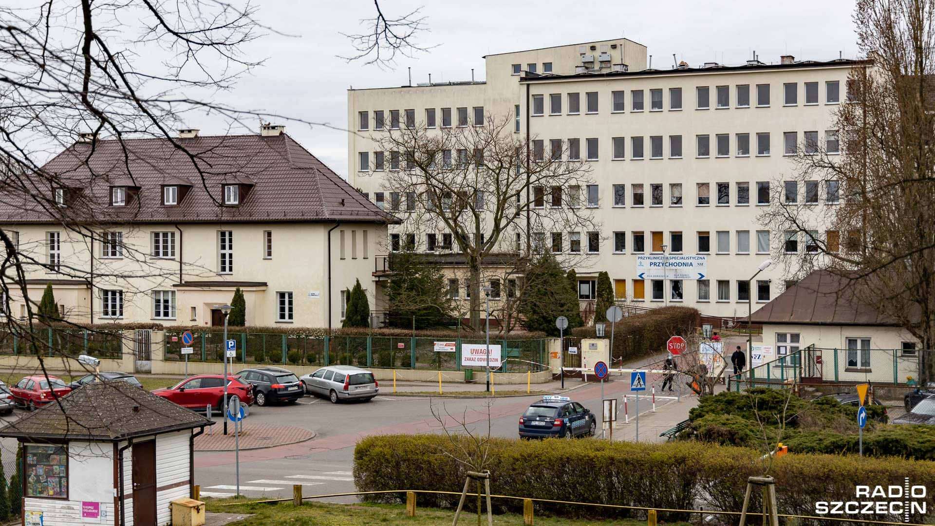 Szpital przy Unii Lubelskiej w Szczecinie informuje, że wstrzymuje realizację świadczeń opieki zdrowotnej w trybie planowym. Powód Przekroczenia limitu świadczeń finansowanych w ramach ryczałtu.