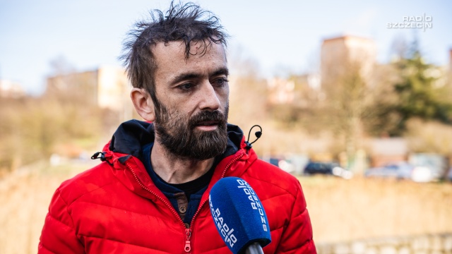 Fot. Mateusz Papke [Radio Szczecin] Na Cmentarzu Centralnym trwa sprawdzanie szkód po wichurze [WIDEO, ZDJĘCIA]