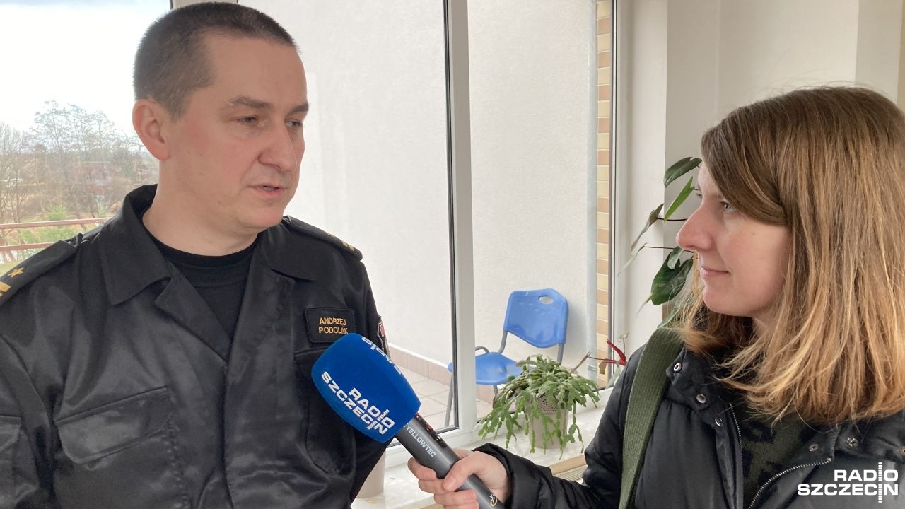 Strażacy uratowali życie dziecku