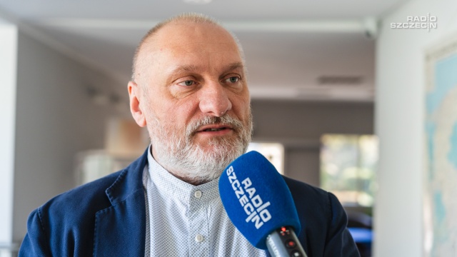 Wyżywienie oraz pobyt finansuje w całości Ośrodek Doradztwa Rolniczego w Barzkowicach. Fot. Mateusz Papke [Radio Szczecin] Uchodźcy w ministerialnym ośrodku w Barzkowicach [WIDEO, ZDJĘCIA]