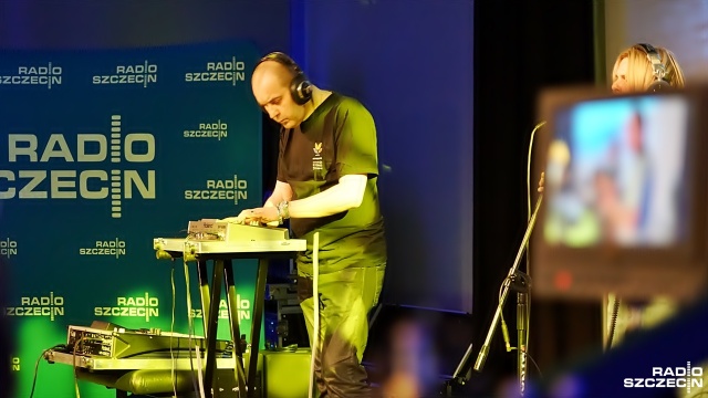 Les Bigos, fot. Adam Wosik Les Bigos z przyprawami na scenie Radia Szczecin... [WIDEO, ZDJĘCIA]