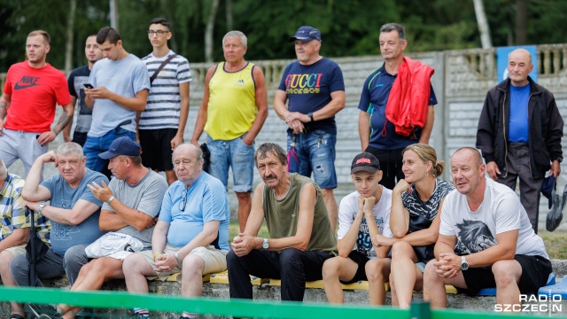 Fot. Robert Stachnik [Radio Szczecin] Świt Skolwin rozpoczął sezon od wygranej [ZDJĘCIA]