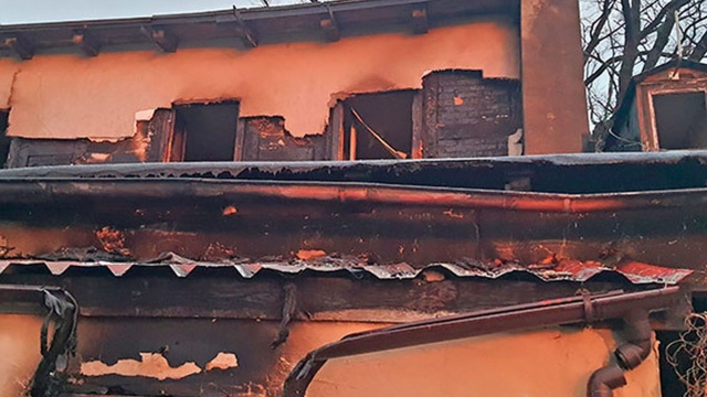 Trwa zbiórka pieniędzy dla rodziny ze Świnoujścia, której w sylwestrową noc spłonął dom.