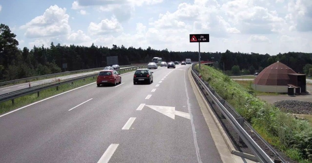 Węzeł drogowy Goleniów Południe, znajdujący się w ciągu drogi ekspresowej S3, zostanie rozbudowany.