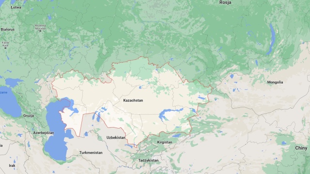 Kazachstan, w związku z zamieszkami, czasowo zamknął granicę dla obcokrajowców.