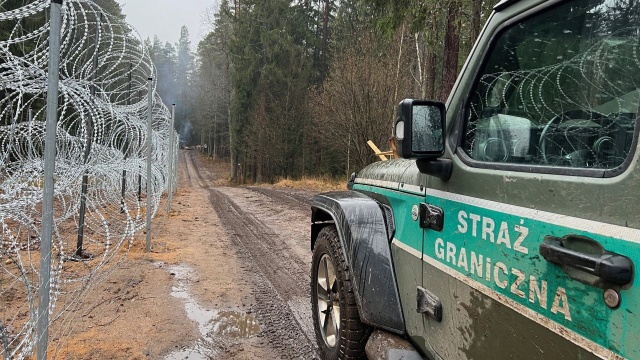 Dziewięć osób zatrzymała Straż Graniczna w śledztwie Prokuratury Okręgowej w Zamościu dotyczącym nielegalnej migracji z Białorusi.