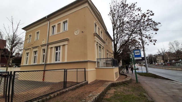 Willa przy al. Wojska Polskiego 101 w Szczecinie zyskała dawny blask. Budynek z połowy XIX wieku został odrestaurowany.