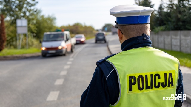 Kierowcy po zmianie taryfikatora mandatów jeżdżą wolniej - mówi Główny Inspektor Transportu Drogowego Alvin Gajadhur.
