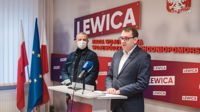 Szef szczecińskiej Nowej Lewicy komentuje przytyki szefa PO wobec jego formacji: Zaliczył nieudany powrót i jedno, co zostało to próby dyskredytowania innych ugrupowań opozycyjnych - ocenia Dawid Krystek.