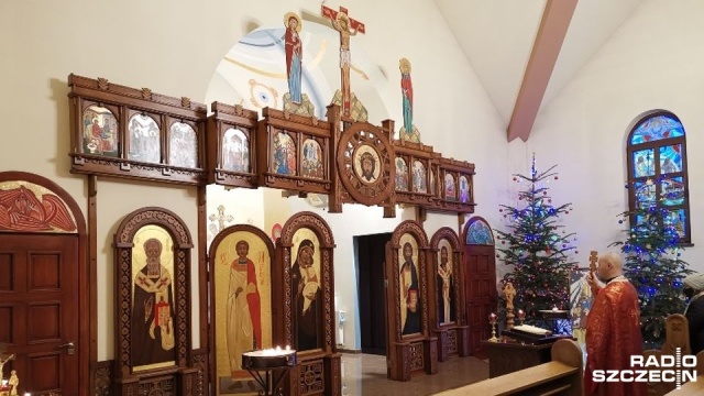 O pokój na Ukrainie i zażegnanie groźby wojny w całym regionie, modli się greckokatolicka wspólnota parafii pw. Św. Jozafata Męczennika w Stargardzie.