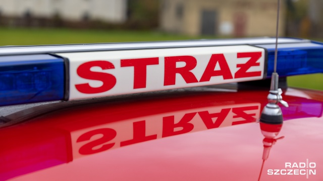 Tragedia w podkołobrzeskim Morowie. Nie żyje mężczyzna, który zatruł się spalinami.
