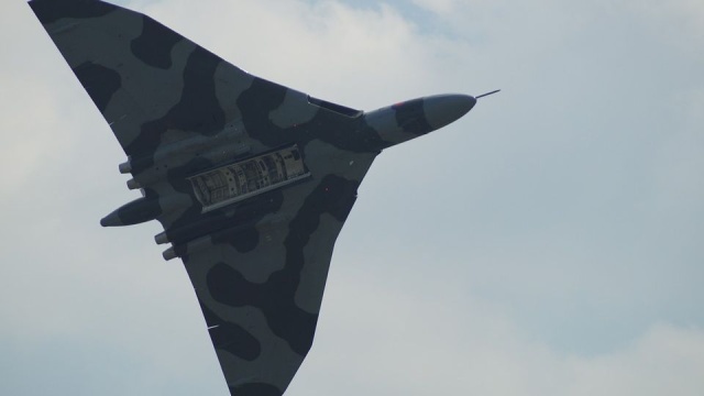 Samoloty RAF wyleciały na spotkanie czterech rosyjskich bombowców w okolicy Szkocji. Brytyjskie siły powietrzne zastrzegają, że nie była to sytuacja wyjątkowa.
