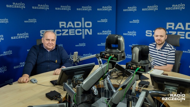 Prezes Pogoni Szczecin zdania nie zmienia: celem jest mistrzostwo Polski. Jarosław Mroczek mówił o tym w Rozmowach pod Krawatem.