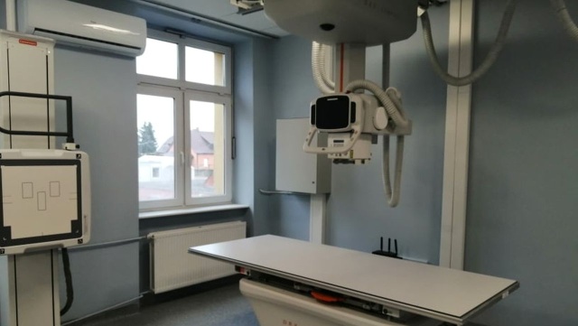 Po czterech miesiącach modernizacji otwarta zostanie Pracownia rentgenodiagnostyki w Szpitalu Powiatowym w Pyrzycach.