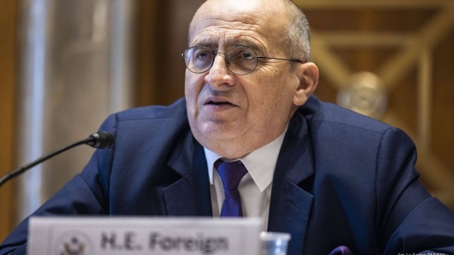 Minister spraw zagranicznych Zbigniew Rau spotka się w Waszyngtonie z amerykańskim sekretarzem stanu Antonym Blinkenem.