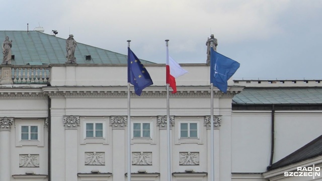 Prezydent Andrzej Duda w Brukseli w poniedziałek ma zaplanowane spotkania w unijnych instytucjach i Kwaterze Głównej NATO.