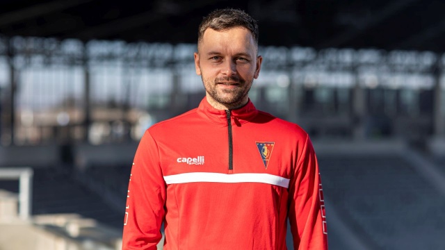 Wojciech Zep, dietetyk Pogoni Szczecin znalazł się w sztabie piłkarskiej reprezentacji Polski trenera Czesława Michniewicza.