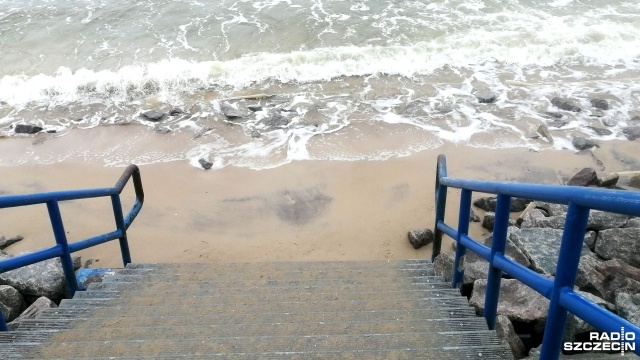 Rozpoczyna się inwestycja polegająca na odbudowie morskiego brzegu. Chodzi o 500-metrowy odcinek plaży położony pomiędzy kołobrzeskim portem i molo.