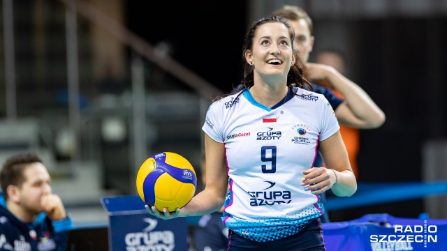 Siatkarki klubu Grupa Azoty Chemik Police we wtorek walczyć będą o awans do ćwierćfinału Ligi Mistrzyń.