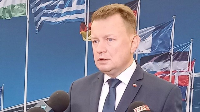 W czwartek drugi dzień spotkania ministrów obrony NATO w Brukseli. Sojusznicy spotkają się z szefami resortów obrony z Finlandii i Szwecji oraz Ukrainy i Gruzji.