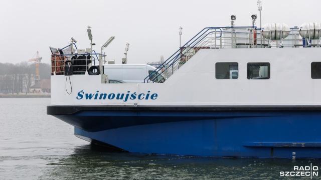 Świnoujście: trzeci stopień zagrożenia. Będzie mocno wiało