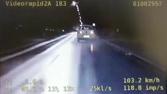 6,5 tysiąca złotych mandatu nałożonego na kierowcę w ciągu jednej doby to nowy, niechlubny rekord na kołobrzeskich drogach.