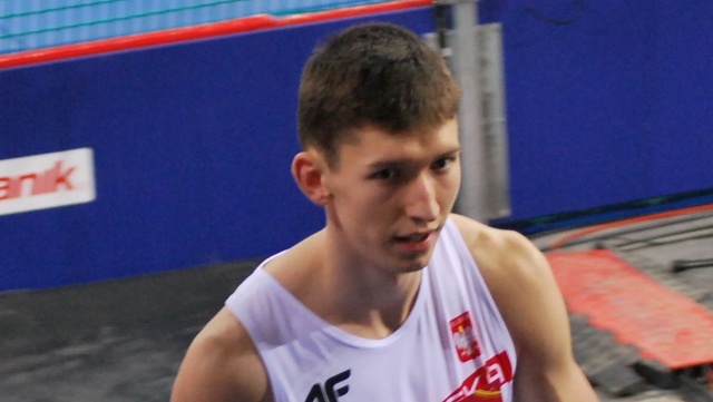 Damian Czykier ustanowił rekord Polski w biegu na 60 m przez płotki podczas halowego mityngu Copernicus Cup w Toruniu.