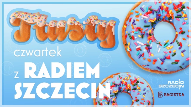 To jedno z najsłodszych świąt w roku, dlatego zaczynamy je wcześniej. Wspólnie z Piekarnią Bagietka już w środę przygotowaliśmy niespodziankę dla naszych słuchaczy.