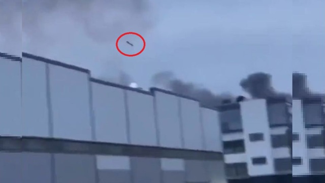 Ukraińskie władze donoszą o rosyjskich wojskach, które wkraczają na teren kraju. Wzrasta też liczba ofiar porannych ataków rakietowych dokonanych przez Rosję.