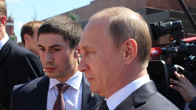 Majątek Władimira Putina w Unii został zamrożony, a konta w europejskich bankach zablokowane.