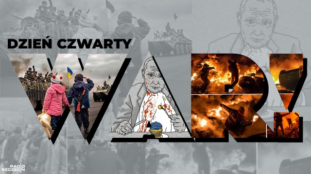 Czwarty dzień wojny: Rosja planuje wielkie oblężenie Kijowa