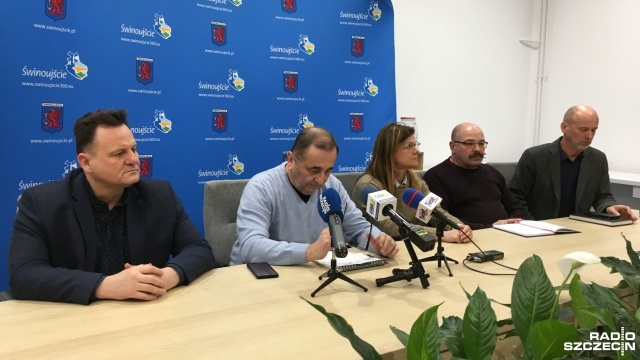30 miejsc dla uchodźców wojennych z Ukrainy. Tyle w tej chwili oferuje Świnoujście - poinformował prezydent miasta.