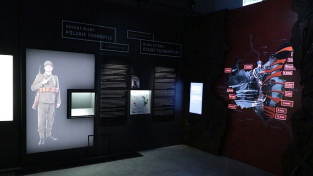 Pierwsze w Polsce Muzeum Żołnierzy Wyklętych otwarto w Ostrołęce