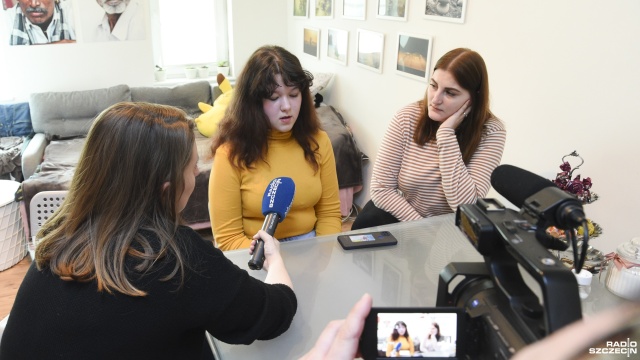 W Kijowie brakuje jedzenia w sklepach, nie ma paliwa na stacjach benzynowych i nie można się wydostać z miasta - tak to, co dzieje się w stolicy Ukrainy, relacjonują najbliżsi Aleksandry.