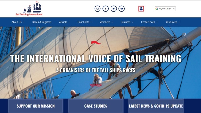 Organizator międzynarodowych regat Sail Training International zdecydował o niedopuszczeniu rosyjskich jednostek do tegorocznych wyścigów.