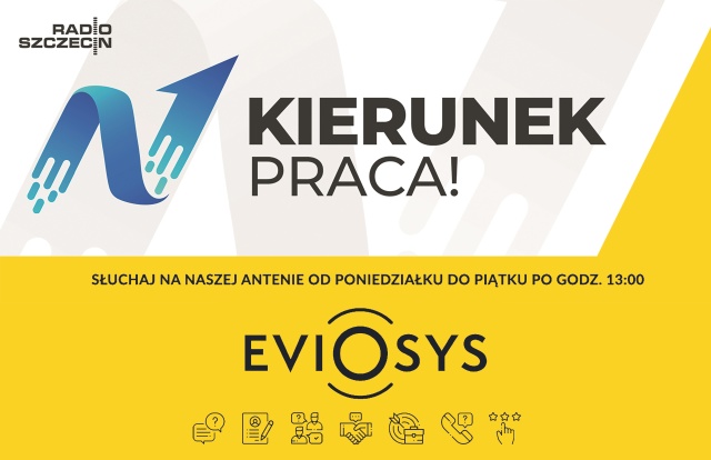 Rusza Kierunek praca w Radiu Szczecin. To cykl w ramach którego odwiedzamy firmy z Pomorza Zachodniego i pokazujemy czym się zajmują. Na początek pod lupę wzięliśmy ludzi, którzy produkują nakrętki i opakowania: Eviosys Packaging z Goleniowa.
