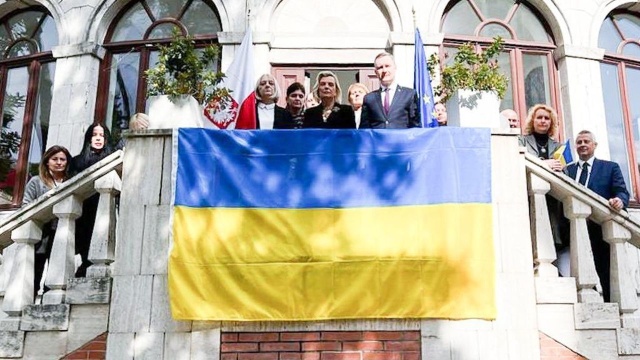 Ambasadorowie Polski, Litwy i Ukrainy we Włoszech opublikowali list otwarty, w którym apelują do społeczeństwa i rządu Włoch o bojkot rosyjskich produktów.