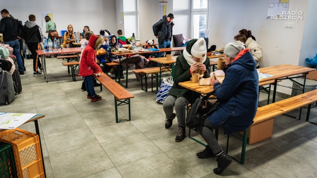 Ponad 30 tysięcy uchodźców z Ukrainy dotarło już do naszego województwa.