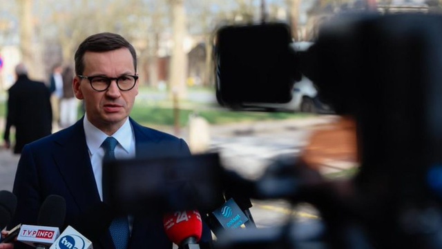 Morawiecki o przyszłym członkostwie Ukrainy w UE