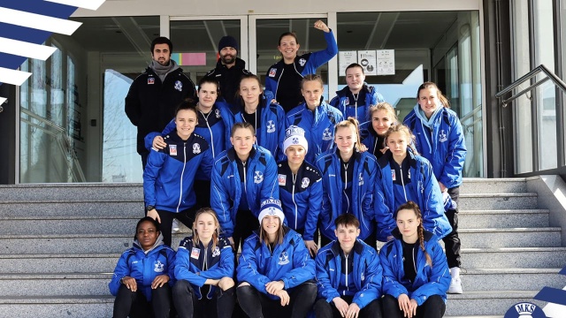 Piłkarki nożne Olimpii chcą w 13. kolejce odnieść trzecie zwycięstwo w rozgrywkach o mistrzostwo Polski.