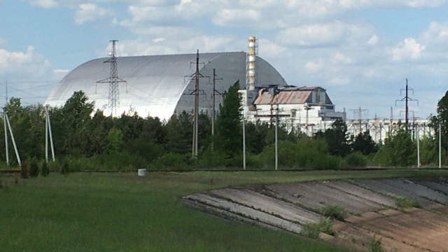 Personel czarnobylskiej elektrowni nie ma siły pracować