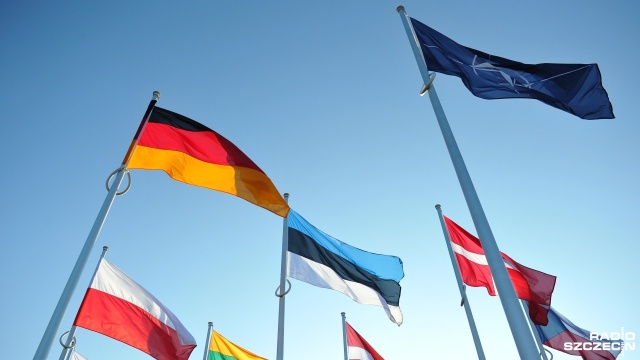 Sekretarz generalny NATO Jens Stoltenberg powiedział, że znajdujemy się w momencie dużego zagrożenia dla bezpieczeństwa w Europie.